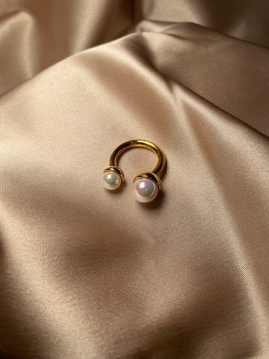 Pearly Ring