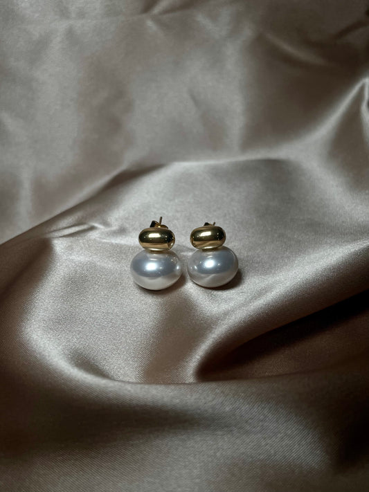 Pearl Earrings