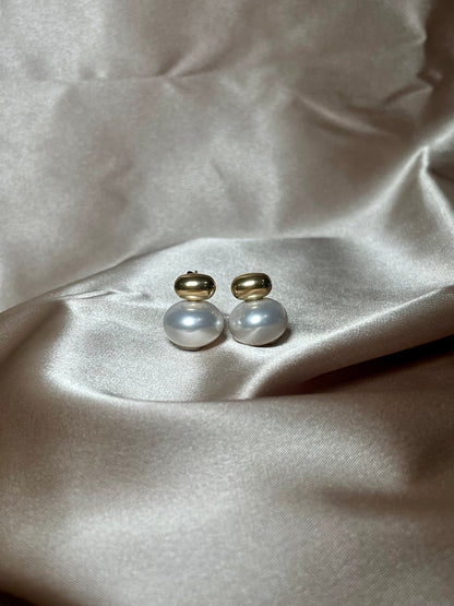 Pearl Earrings